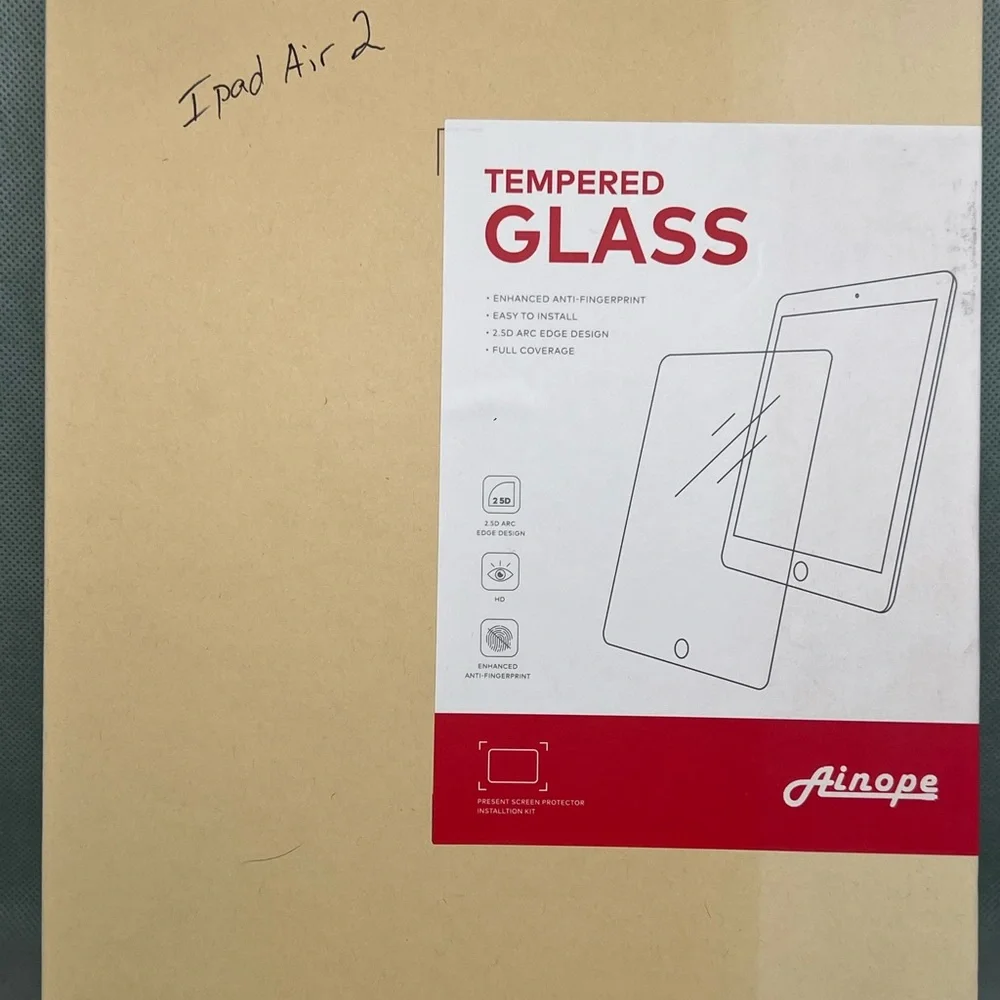 iPad Air 2 Screen Protectors
